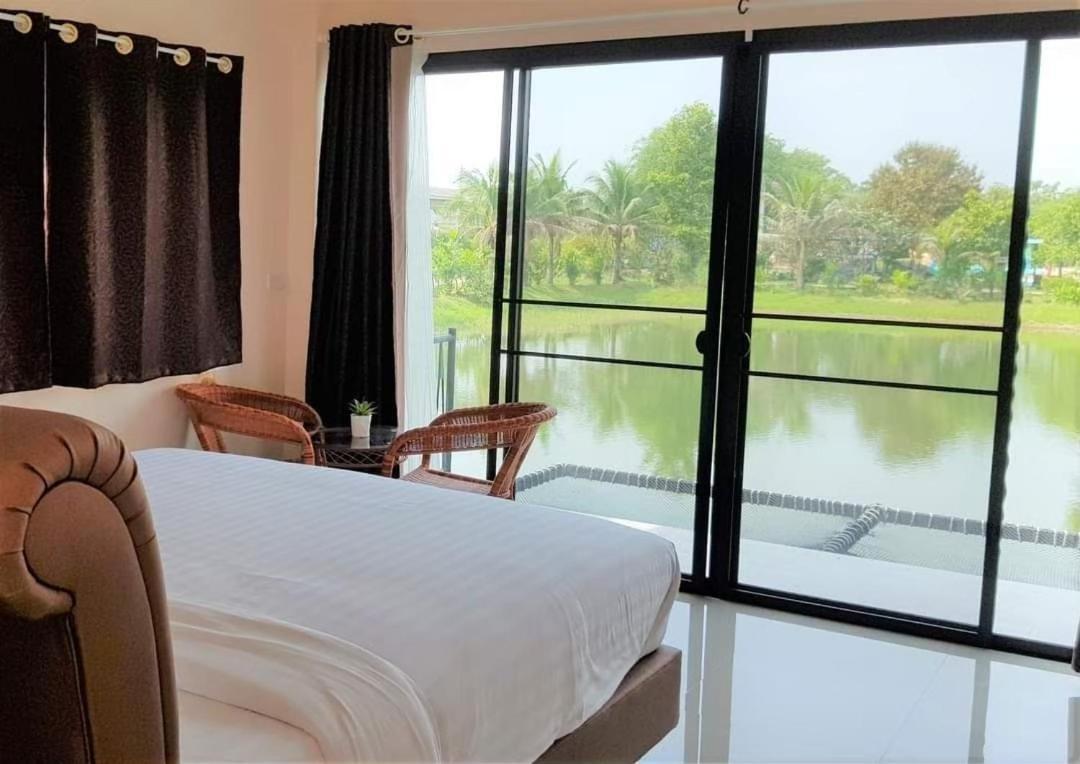 Baan Suan San Rak บ้านสวนแสนรัก Buriram Exterior photo